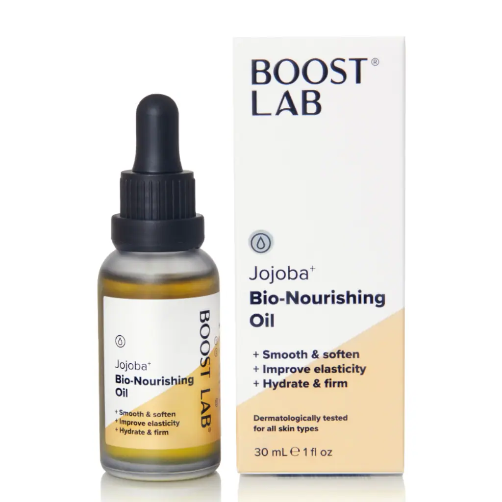 BOOST LAB Jojoba+ Bio-Nourishing Oil 30ML