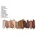 M.A.C Cosmetics Connect In Colour - Eyes X12 Unfiltered Nudes