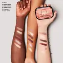 M.A.C Cosmetics Connect In Colour - Eyes X6 Embedded In Burgundy