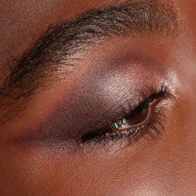 M.A.C Cosmetics Connect In Colour - Eyes X6 Embedded In Burgundy