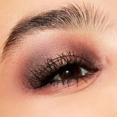 M.A.C Cosmetics Connect In Colour - Eyes X6 Embedded In Burgundy