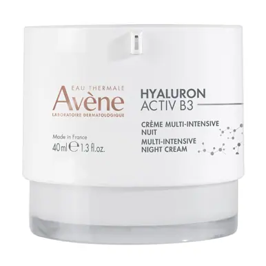 Avène Hyaluron Activ B3 Multi-Intensive Night Cream 40ml
