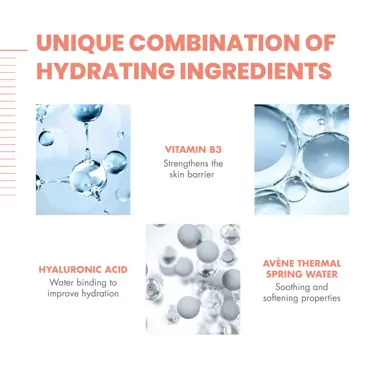 Avène Hydrance Boost Concentrated Hydrating Serum 30ml