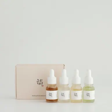 BEAUTY OF JOSEON Hanbang Serum Discovery Kit