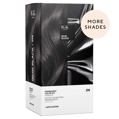 IGK Permanent Color Kit
