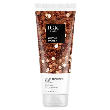 IGK Color Depositing Hair Mask 180ml