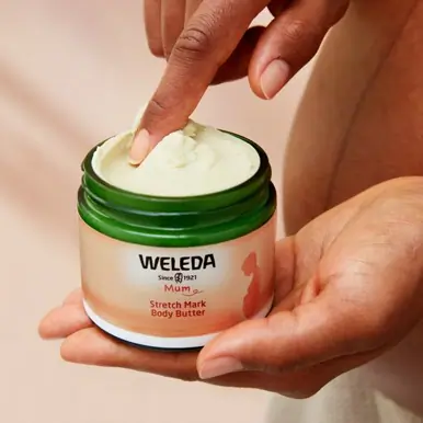 Weleda Stretch Mark Body Butter 150ml