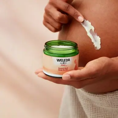 Weleda Stretch Mark Body Butter 150ml
