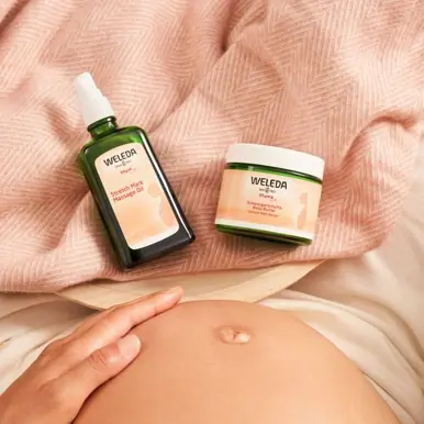 Weleda Stretch Mark Body Butter 150ml
