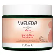 Weleda Stretch Mark Body Butter 150ml
