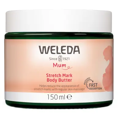 Weleda Stretch Mark Body Butter 150ml
