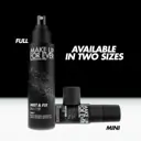 MAKE UP FOR EVER Mist & Fix Matte 100ml Spray