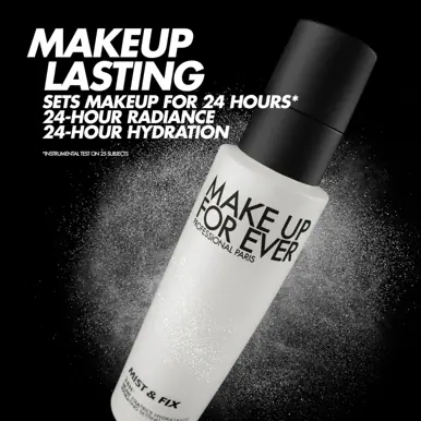 MAKE UP FOR EVER Mist & Fix 30ml Spray