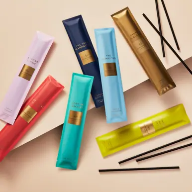 Glasshouse Fragrances LOST IN AMALFI - Replacement Scent Stems