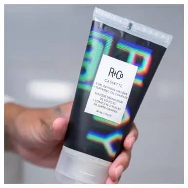 R+Co Cassette Curl Defining Masque
