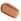 Caramel - soft peachy brown