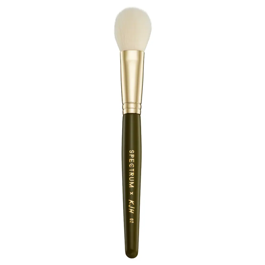 Spectrum KJH Number 2 Pro Blush Brush