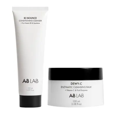 AB LAB by Adore Beauty Double Cleansing Duo Bundle