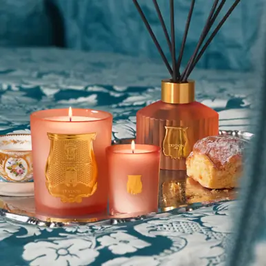 Trudon Tuileries Petit Candle