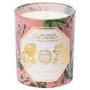 Carrière Frères Museum Geranium candle