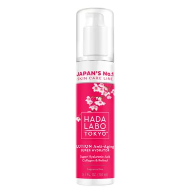 Hada Labo Lotion Anti-Aging - Super Hydrator 150mL