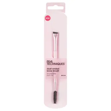 Real Techniques Dual-Ended Brow Brush