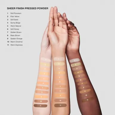 Bobbi Brown Sheer Finish Pressed Powder