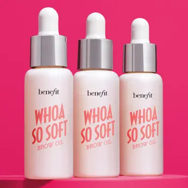Benefit Whoa So Soft Brow Oil