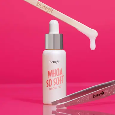 Benefit Whoa So Soft Brow Oil