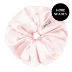 Shhh Silk Oversized Silk Scrunchie