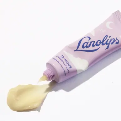 Lanolips 12 Hour Overnight Lip Mask 15g
