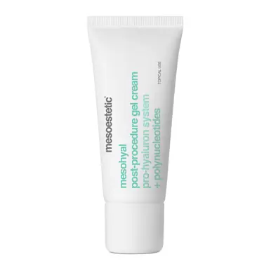 mesoestetic mesohyal post-procedure gel cream 30g