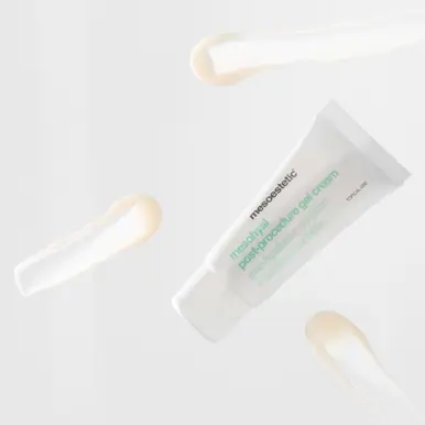 mesoestetic mesohyal post-procedure gel cream 30g