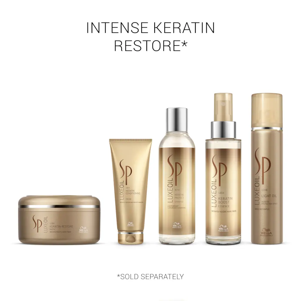 Wella Professionals SP Luxe Oil Keratin Boost Essence 100ml