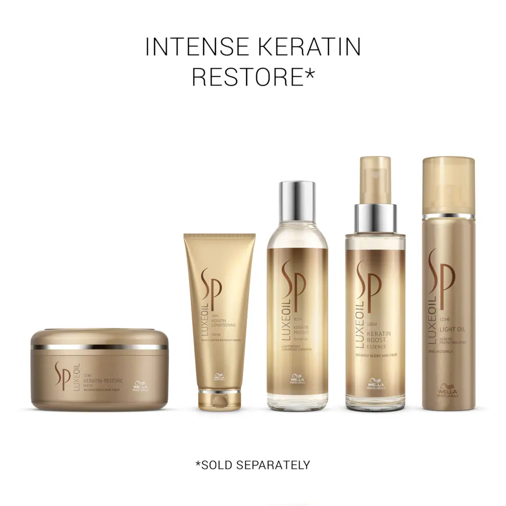 Wella Professionals SP Luxe Oil Keratin Protect Shampoo 200ml
