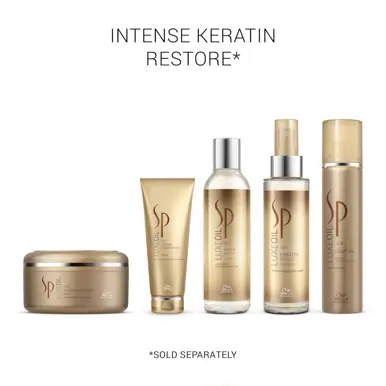 Wella Professionals SP Luxe Oil Keratin Protect Shampoo 200ml