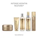 Wella Professionals SP Luxeoil Keratin Protect Shampoo 1000ml