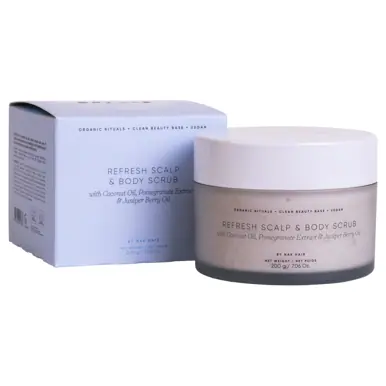ORI Lab Refresh Scalp & Body Scrub 200ml