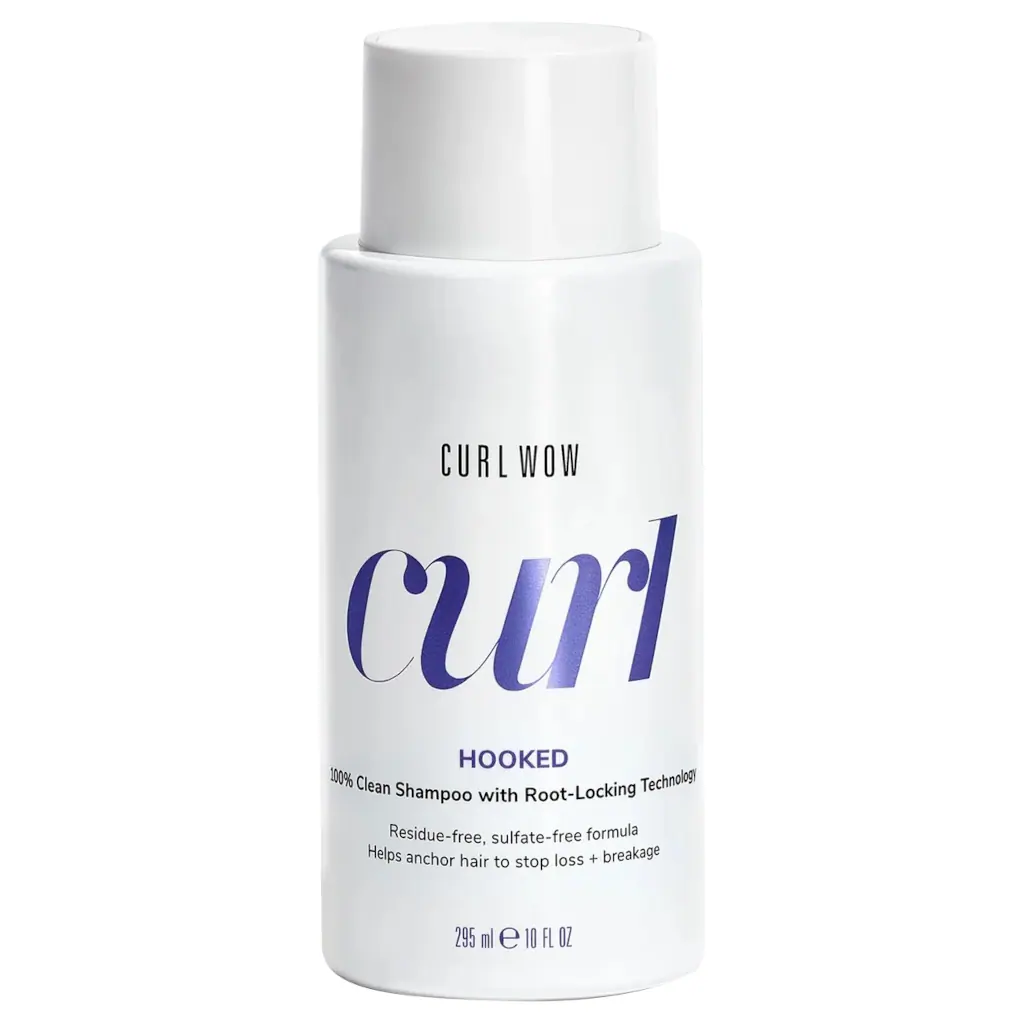 ColorWOW Curl Hooked Shampoo