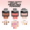 MAKE UP FOR EVER Artist Face Powder Sculpt