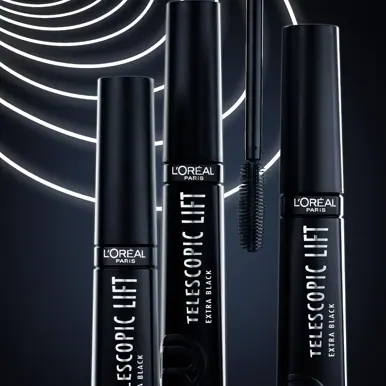 L'Oréal Paris Telescopic Lift Lengthening Mascara Extra Black