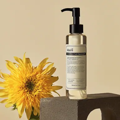 KLAIRS Gentle Black Fresh Cleansing Oil 150ml