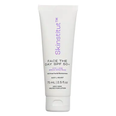 Skinstitut Face The Day SPF 50+ Facial Sunscreen 75ml