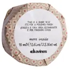 Davines MORE INSIDE Shine Wax 75g