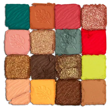 NYX Professional Makeup Ultimate Shadow Palette - Paradise Shock