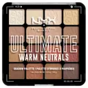 NYX Professional Makeup Ultimate Shadow Palette - Warm Neutrals