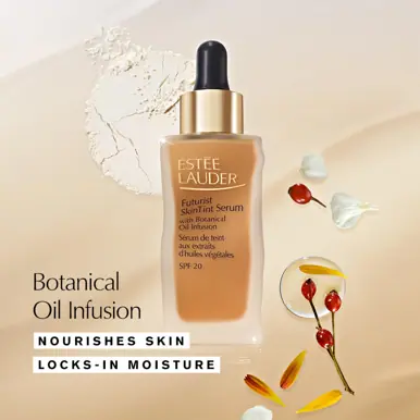 Estée Lauder Futurist SkinTint Foundation Serum SPF 20 30ml