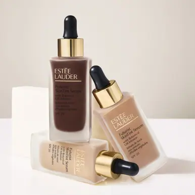 Estée Lauder Futurist SkinTint Foundation Serum SPF 20 30ml