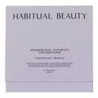 Habitual Beauty Advanced Skin + Gut Health Collagen Elixir - Amazonian Acai + Blueberry 954g