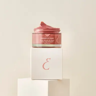 Embryolisse Radiant Complexion Cream - Rose Glow 50Ml